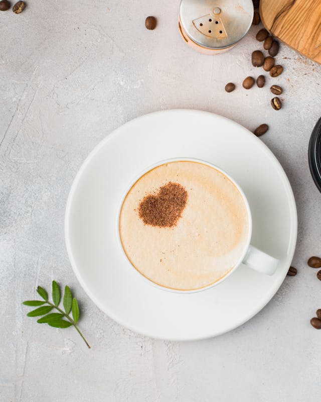 café