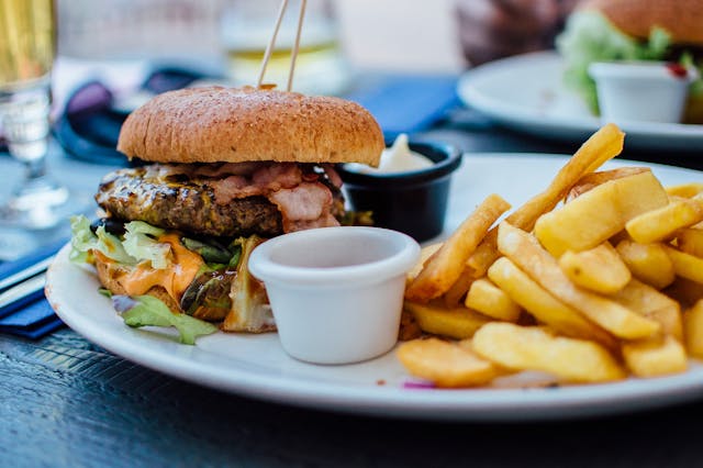 Almoço